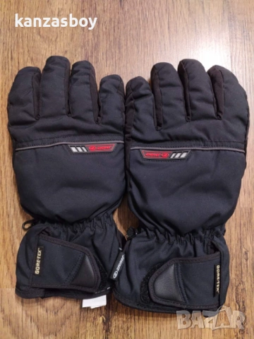 ziener gore tex zs gt glove ski alpine gore - мъжки ски ръкавици 