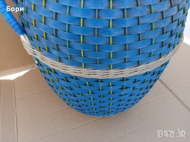 Стара дамаджана 30 литра, снимка 7 - Буркани, бутилки и капачки - 35458645