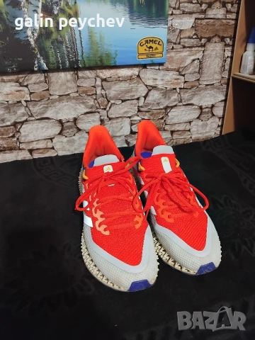 маратонки ADIDAS 44-4D, снимка 15 - Маратонки - 54139910