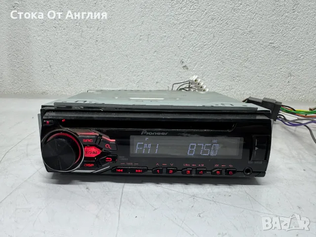 Радио за кола CD - Pioneer DEH -1800UB / 4 x 52W