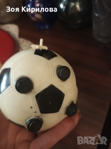 Колекционерска топка телефон от Мексико, снимка 4 - Колекции - 52562901