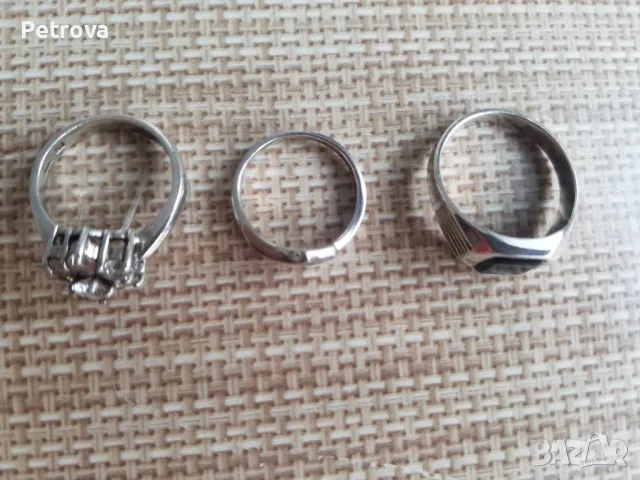 Сребърни бижута проба 925, снимка 5 - Други - 49708930