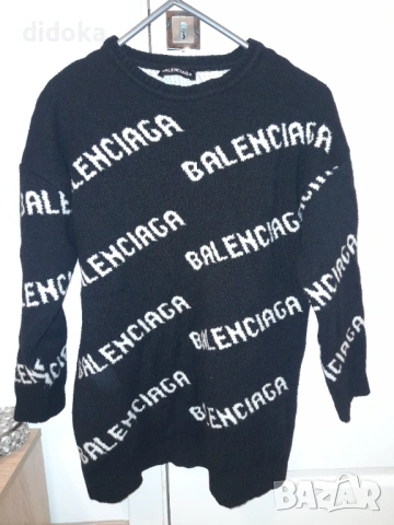 Пуловер balenciaga 