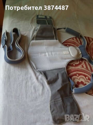 Продавам медицински колан, снимка 2 - Корсети, колани и коректори - 42664838