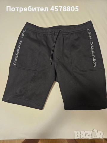 Къси панталони Calvin Klein, снимка 1