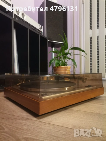 Продавам грамофон PHILIPS GA407, снимка 4 - Грамофони - 54184067