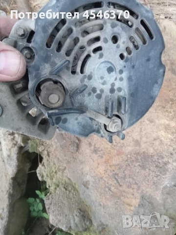 Динамо за Опел Астра г комби 1.6 бензин 101к.с 2001г, снимка 4 - Части - 51228448