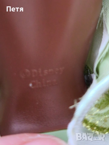 Disney Princess Tiana , снимка 7 - Кукли - 54361549