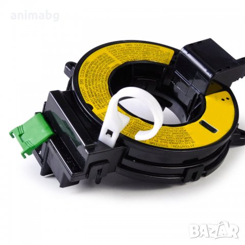 Лентов кабел мицубиши 8619a017 Airbag Spiral Clock Spring MITSUBISHI Lancer Outlander L200 Triton, снимка 2 - Части - 31621132