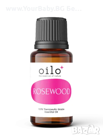 Oilo БИО Етерично Масло от Палисандър - Rosewood Oilo 5 мл.