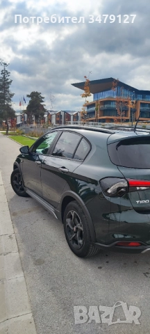 Продавам чудесен Fiat Tipo Cross Turbo, снимка 8 - Автомобили и джипове - 52165101