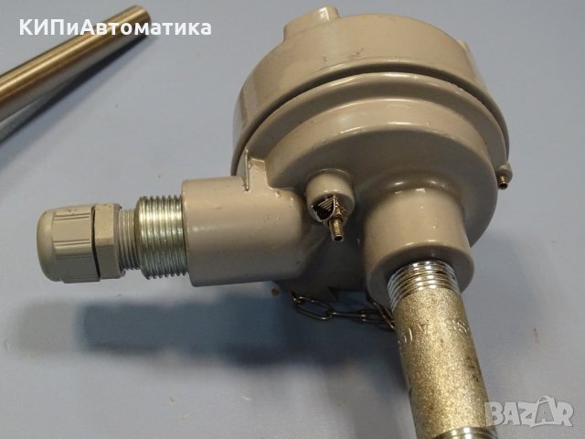 термодвойка Endress+Hauser pt100 temperature sensor Ex L-250mm, снимка 5 - Резервни части за машини - 35491110
