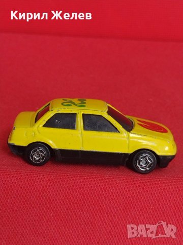 Метална количка стара рядка много красива ефектна за КОЛЕКЦИЯ ДЕКОРАЦИЯ 37548