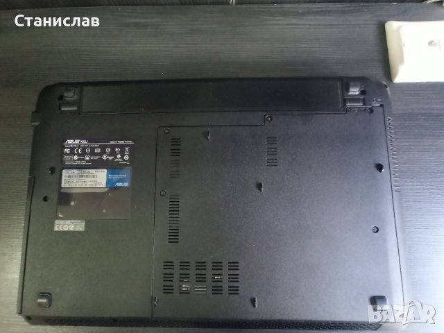 Asus K52JB за части, снимка 3 - Части за лаптопи - 44370486