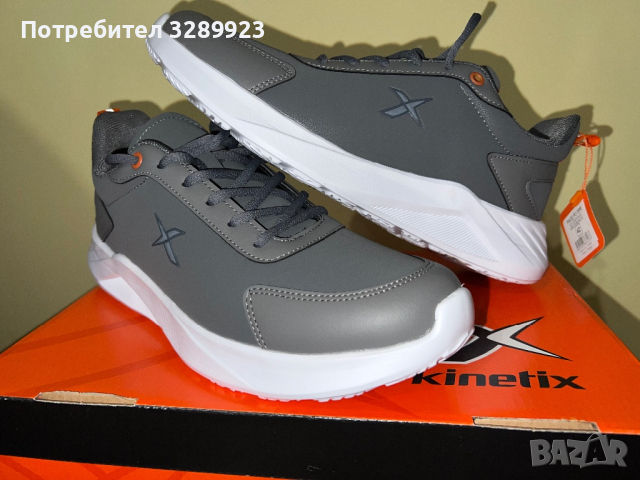 Обувки Kinetix, снимка 2 - Маратонки - 44688559