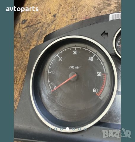 Opel zafira b 1.9cdti 120кс автомат Километраж, снимка 4 - Части - 40608244