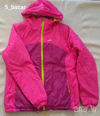 яке wedze+шал,шапка,бъф, снимка 2 - Якета - 53371904