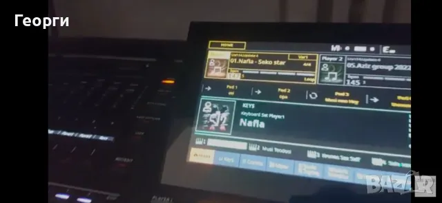 Korg SET Payner Original RADI,MUSI Style 2025 , снимка 2 - Синтезатори - 31691587