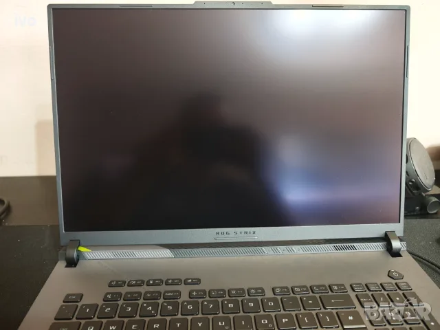 ASUS ROG Strix G18/AMD Ryzen 9 9955HX/NVidia RTX 5070 8GB/16GB RAM/1TB SSD/18' 2560x1600 240hz IPS, снимка 3 - Лаптопи за игри - 55816095