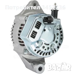 Ново динамо генератор алтернатор Daihatsu Feroza 1.6 16v , снимка 3 - Части - 49308954