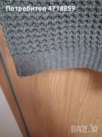 Мъжки пуловер PULL8BEAR, снимка 6 - Спортни дрехи, екипи - 54114243
