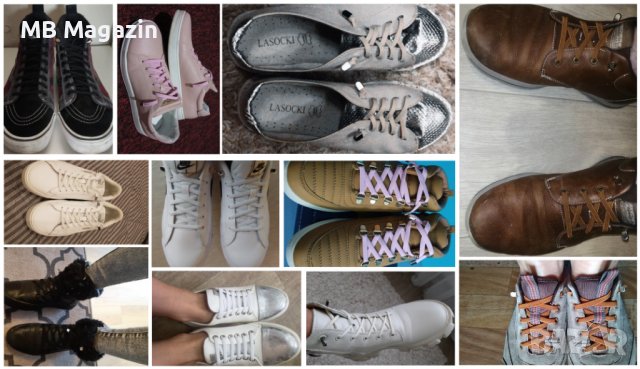 Плоски ластични връзки с метален стопер, снимка 7 - Други - 28948039