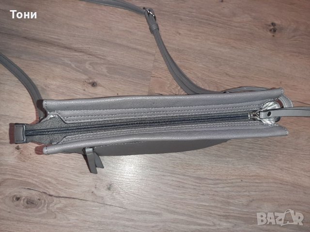 Дамска чанта Tom Tailor, снимка 5 - Чанти - 34283813