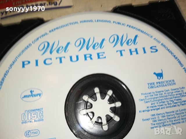 wet wet wet cd 1110231835, снимка 14 - CD дискове - 42525525