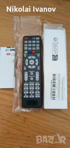 Универсално дистанционно за всички модели и марки телевизори, снимка 2 - Дистанционни - 53890233