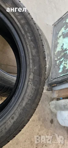 245.45.18 Michelin , снимка 4 - Гуми и джанти - 56314132