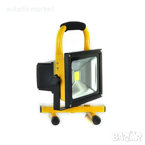 LED работна лампа – RCL – 20A – 20W – 45007, снимка 6 - Аксесоари и консумативи - 56053840