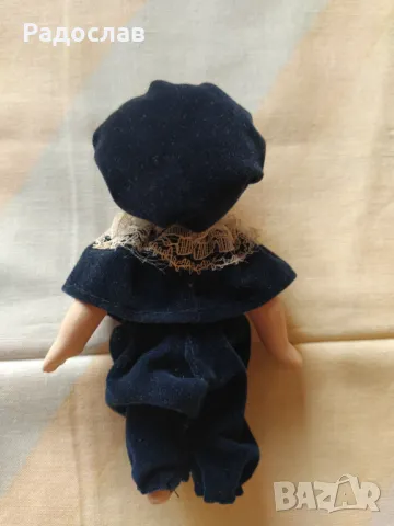 стари порцеланови кукли , снимка 6 - Колекции - 49840346