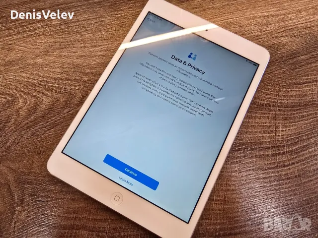 iPad Mini 2 16GB White, снимка 7 - Таблети - 47715939