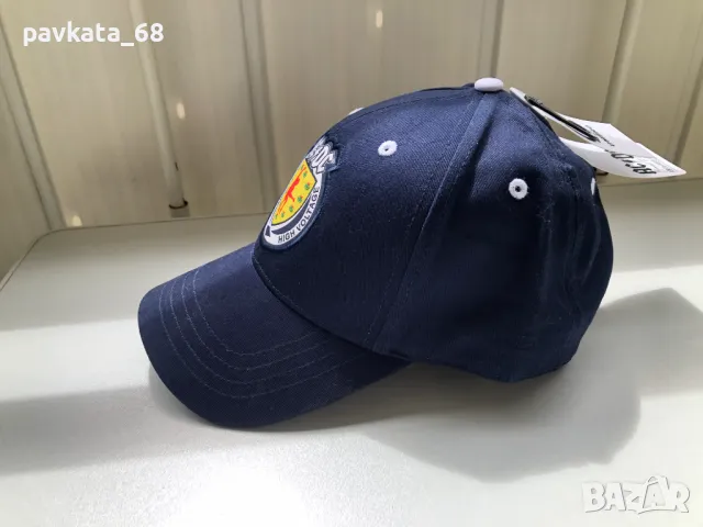 Шапка AC/DC High Voltage Umbro Cap, снимка 13 - Шапки - 50437870