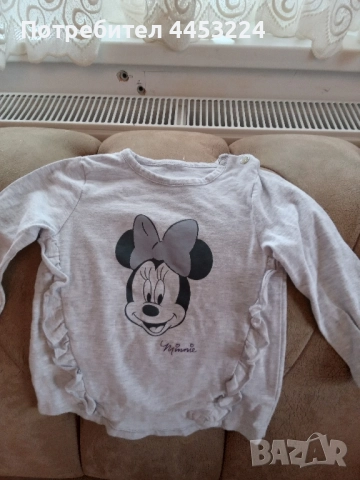 Бебешки блузки , снимка 2 - Бебешки блузки - 51042616