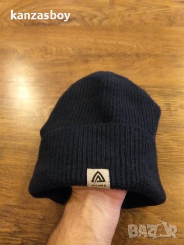 ACLIMA Forester Cap - Beanie - страхотна зимна шапка 100% мерино, снимка 5 - Шапки - 39060126
