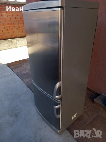 хладилник с фризер Горене , снимка 3 - Хладилници - 53166375