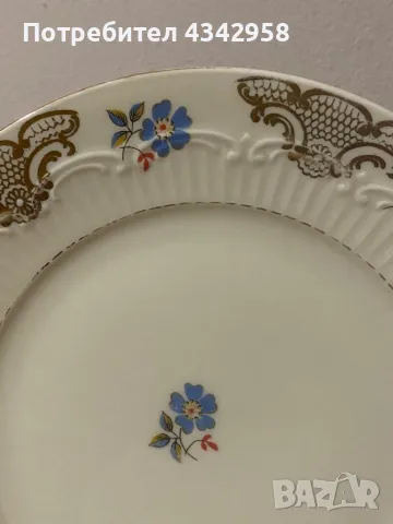 Johann Seltmann Vohenstrauss.1917-1932г., снимка 5 - Антикварни и старинни предмети - 50305441