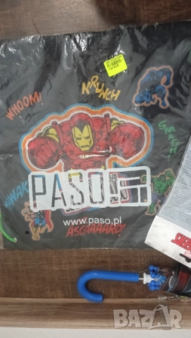 Marvel марвел колекция фигурки мешка шише вода герой тонколона, снимка 10 - Колекции - 52131724