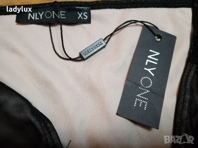 NLY One, U.K., Нова Рокля, Размер XS/S. Код 1732, снимка 4 - Рокли - 36680012