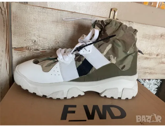F_WD  номер 38  сникърси .маратонки кецове , снимка 2 - Маратонки - 48044632