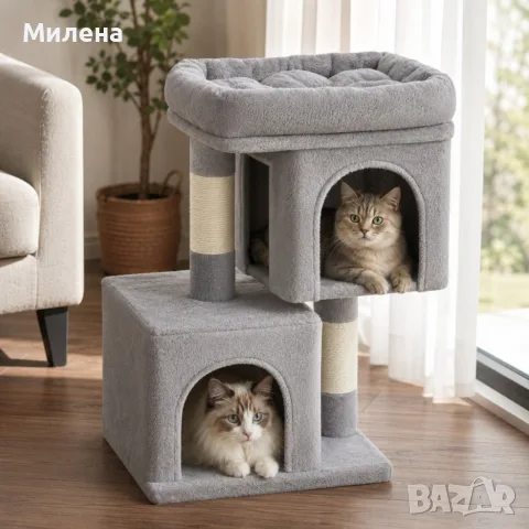 котешка катерушка, снимка 5 - За котки - 55980676