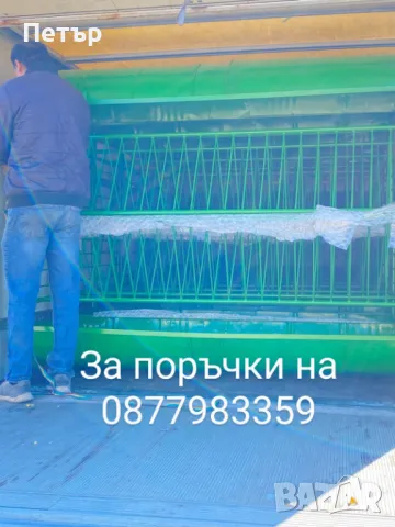 Хранилки, ясли,сеновал за овце кози крави, снимка 6 - Овце - 47357549