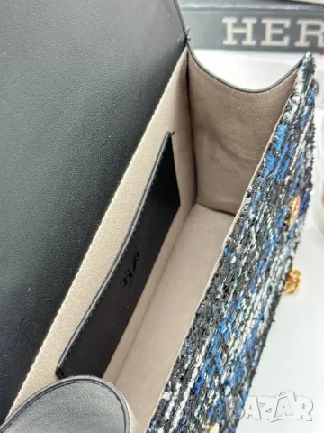 чанти pinko 23х18см тип букле, снимка 3 - Чанти - 50406944