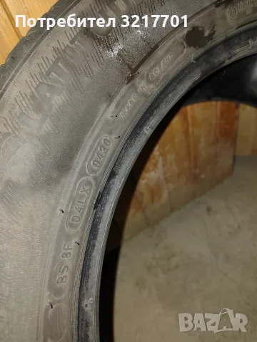 Гуми - Michelin Latitude Sport 3 - 235/55 R19, снимка 7 - Гуми и джанти - 55884500