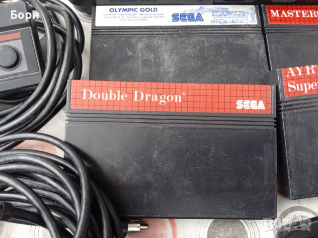 SEGA  Master System 2, снимка 7 - Други игри и конзоли - 39814360