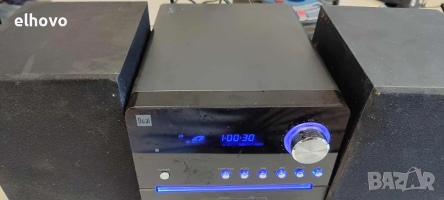 Аудио система DUAL ML45, снимка 4 - Аудиосистеми - 51438720