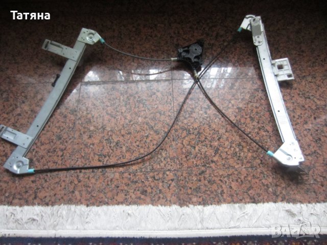 авточасти  за ПЕЖО 307 КАБРИОЛЕТ  -УПОТРЕБЯВАНИ