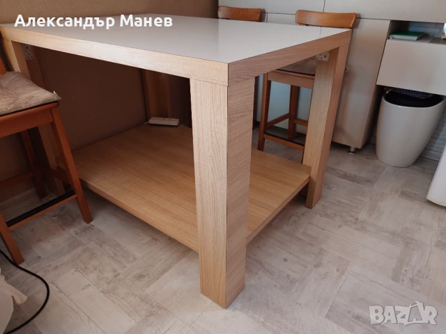 Комплект за трапезария , снимка 2 - Други - 51090455