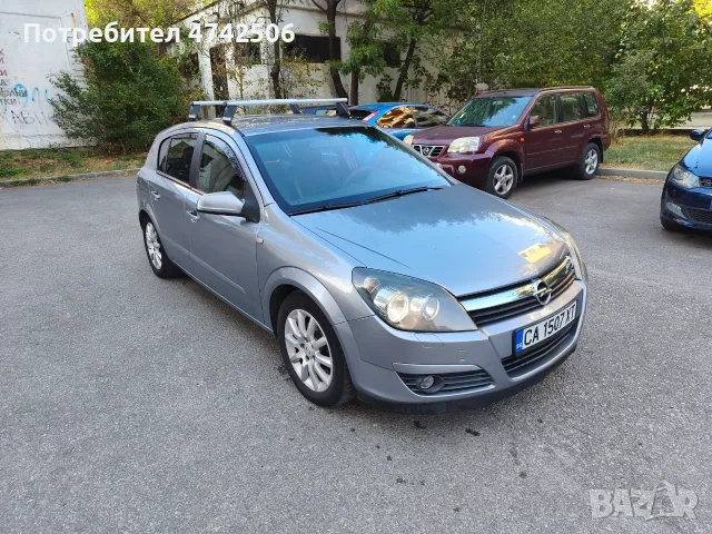 Продавам Opel Astra H 1.6 2005г. бензин/газ, снимка 2 - Автомобили и джипове - 56117078